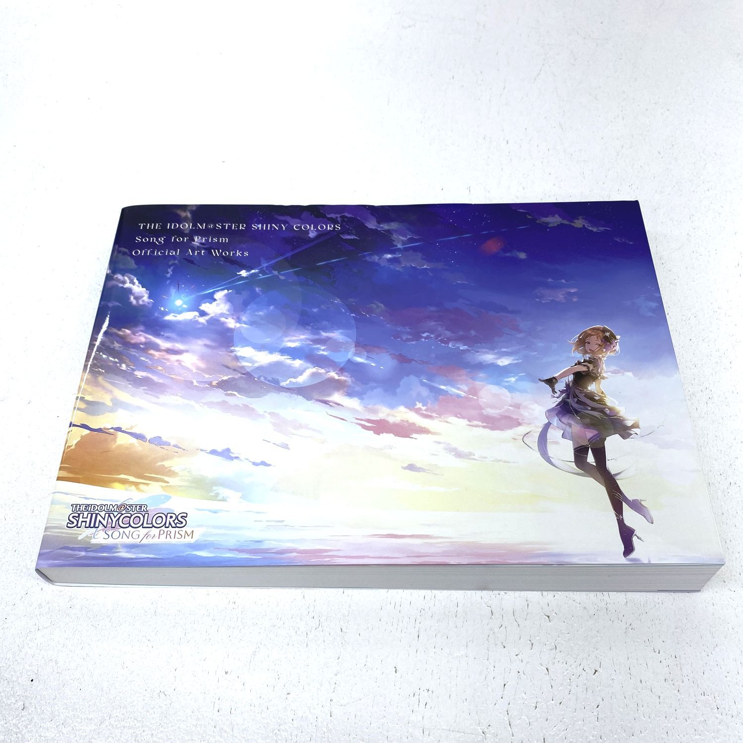 中古】 アイドルマスター シャイニーカラーズ Song for Prism