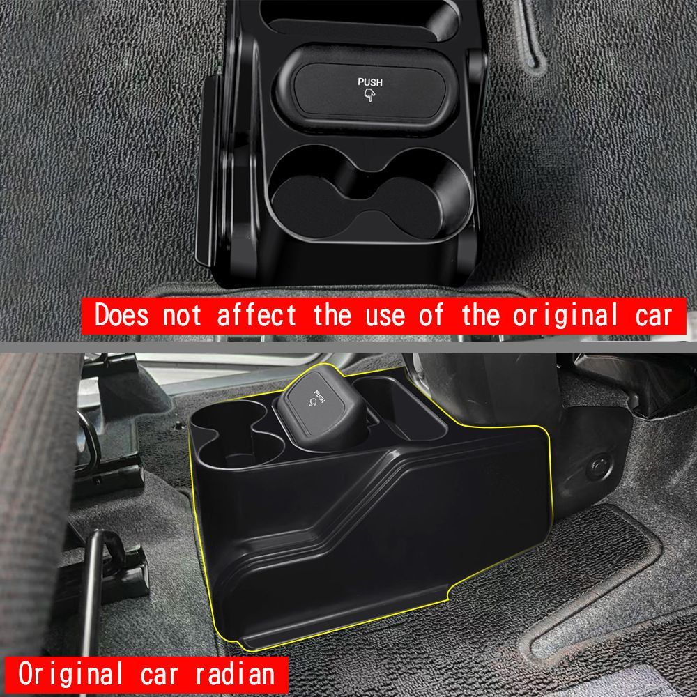 17～24年式 スズキ スペーシア スペーシア カスタム MK04系対応 センターコンソール収納ボックス一式 2点セット 車内小物整理 便利グッズ 内装保護 FFCRYSTALESIA_COM