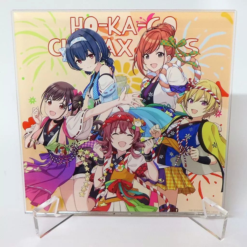 くじ引き堂放課後クライマックスガールズまとめ売りアクスタパネル