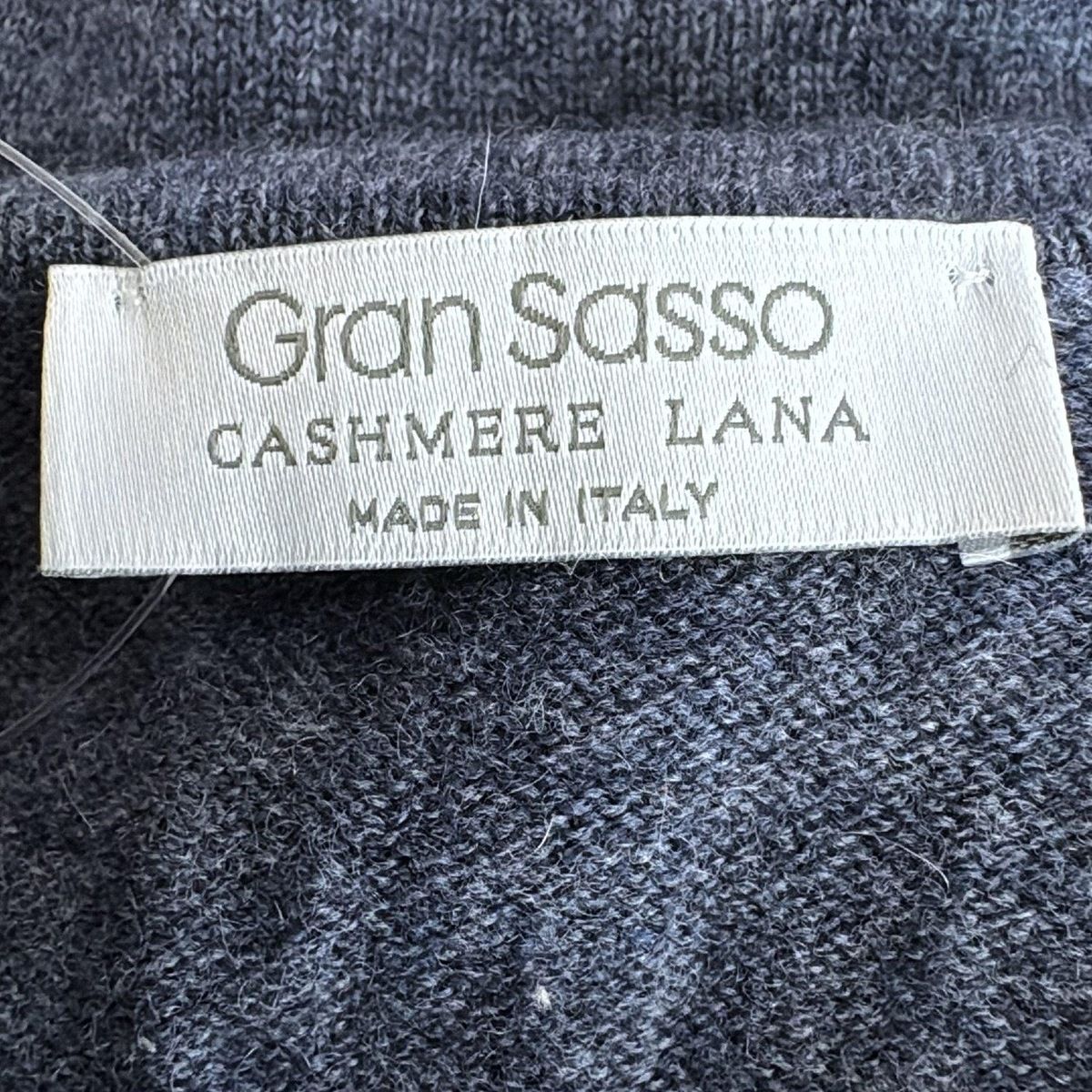 Gran Sasso（グランサッソ）の「◎GRAN SASSO / 別注 ダブル