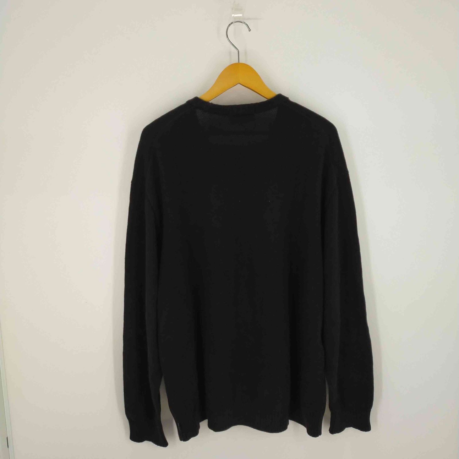 シュプリーム Supreme TONAL PANELED SWEATER メンズ JPN：L - 古着