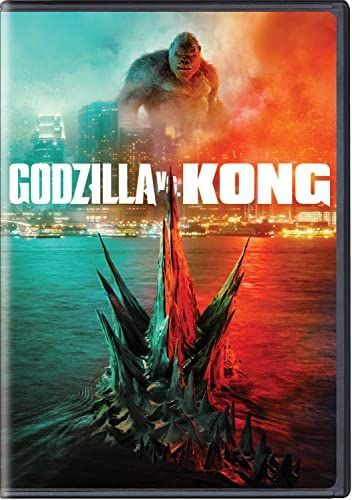 Godzilla Vs. Kong [DVD]