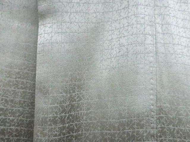 一輝堂】リサイクル着物 色留袖 縫い紋 金駒刺繍 鶴 菊文 比翼