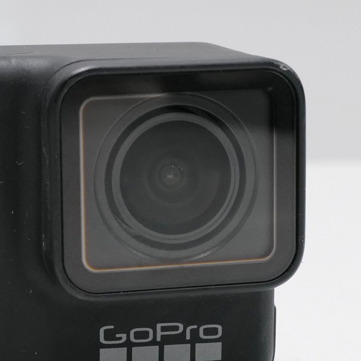 GoPro HERO7 Black ウェアラブルカメラ USED美品 本体+バッテリー 4K ...