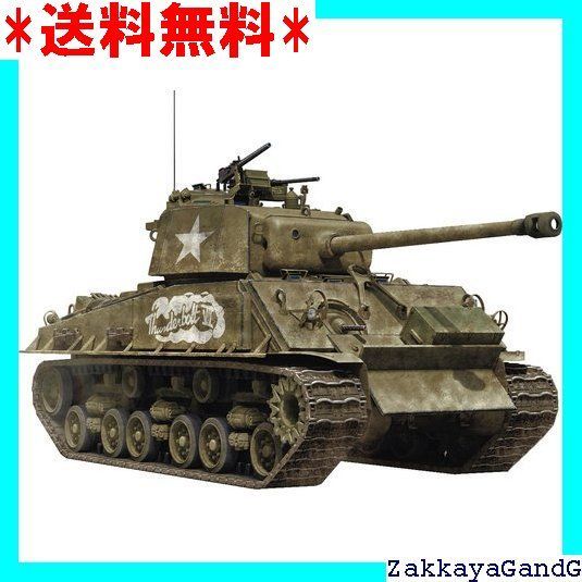 ライフィールドモデル 1/35 M4A3 76W HVSS 初期型 サンダー