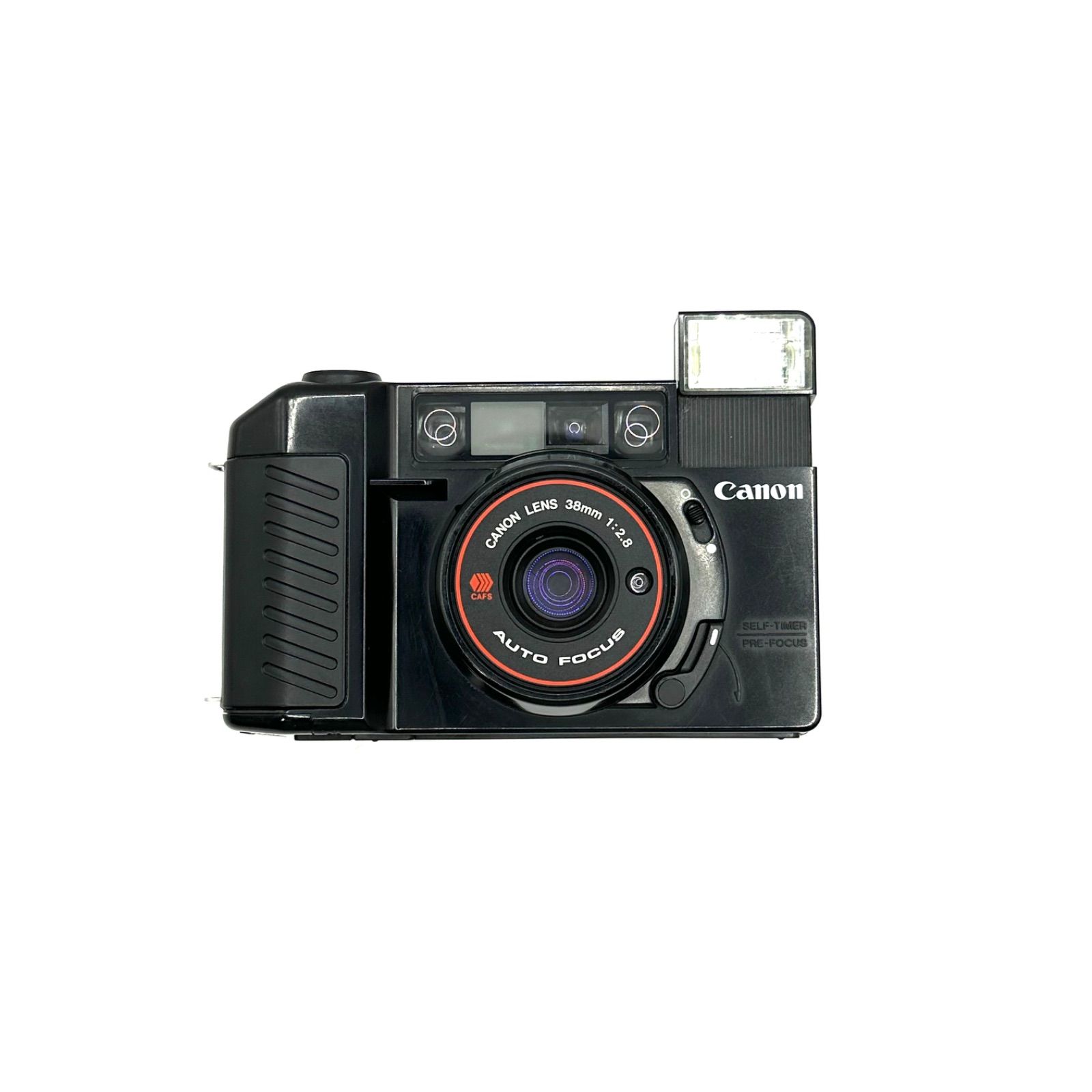 動作確認済　Canon Autoboy2 オートボーイ　フィルムカメラ