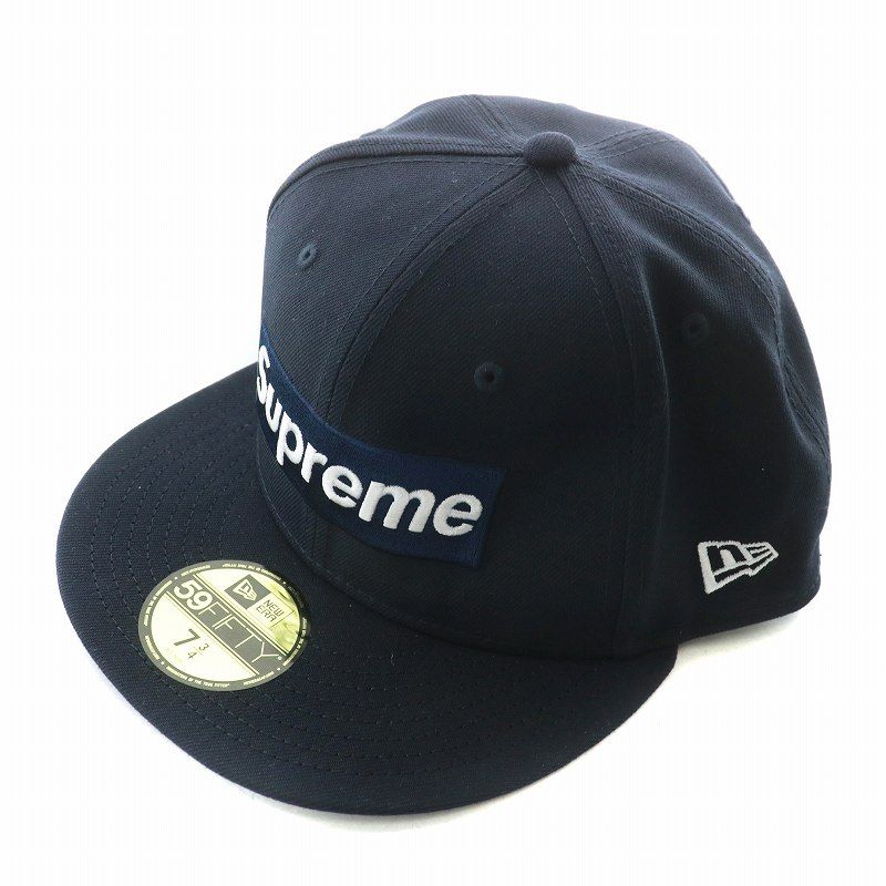 シュプリーム SUPREME × ニューエラ New Era MLB Teams Box Logo