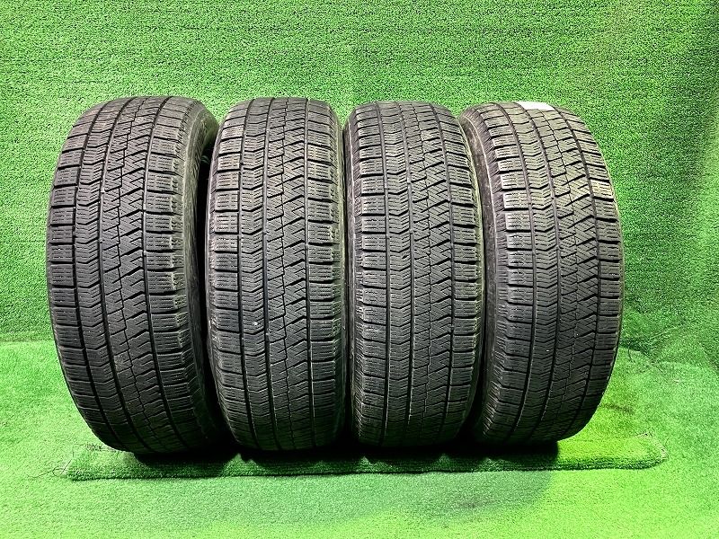 ブリヂストン ブリザック　VRX2 185/60R15 ブリザック VRX2 185⁄60R15 スタッドレスタイヤ ホイール４本セット