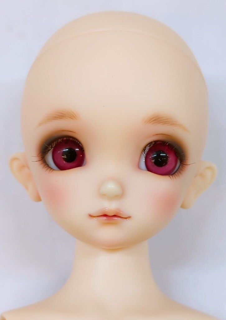 ボークス SDM女の子 コーディネートモデル F-48 ノーマル肌