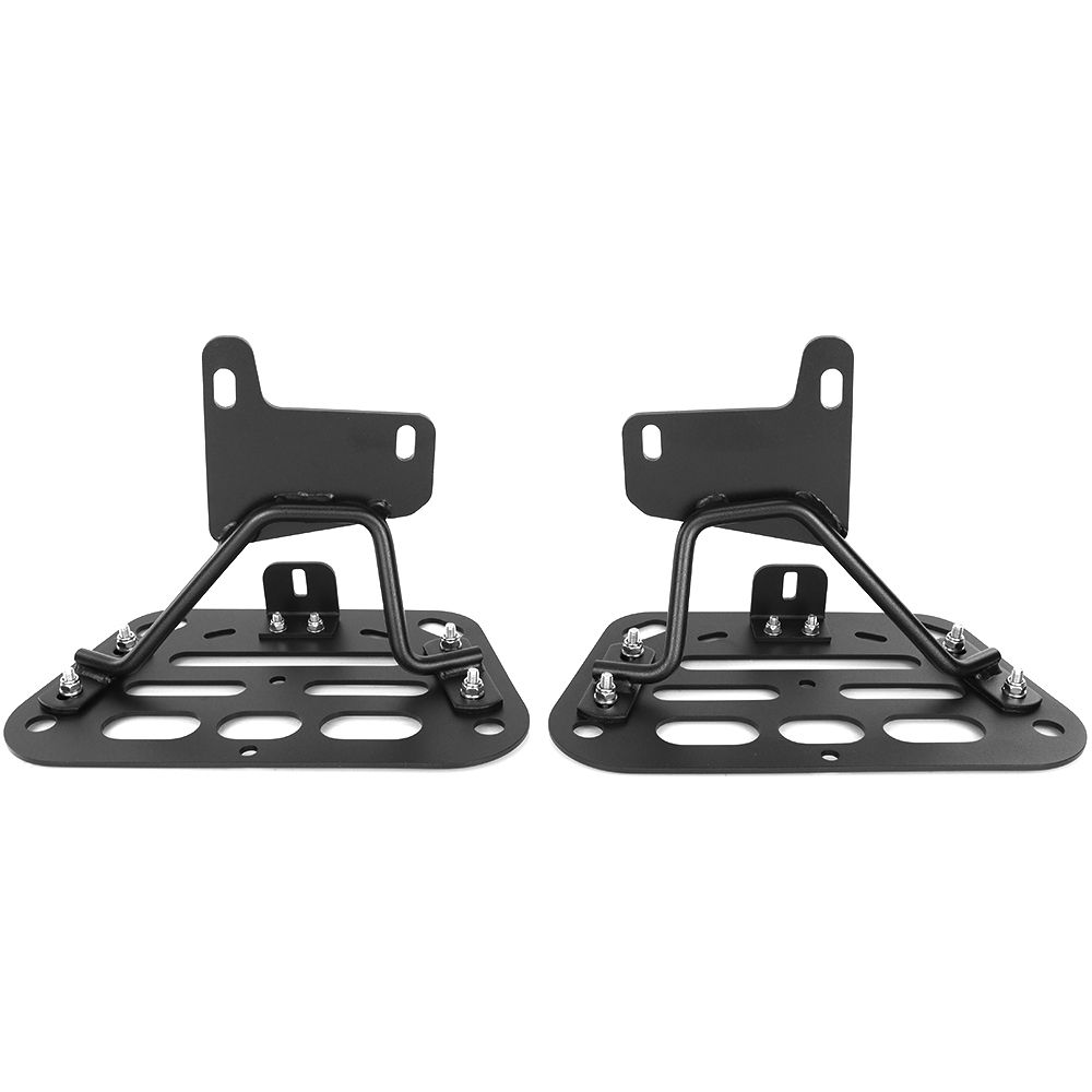 ホンダ グロム 125 MSX 125 2016-2020 バイク 二輪 サドルバッグ ブラケット サポート ラック パニアラック サイドキャリア マウントブラケ