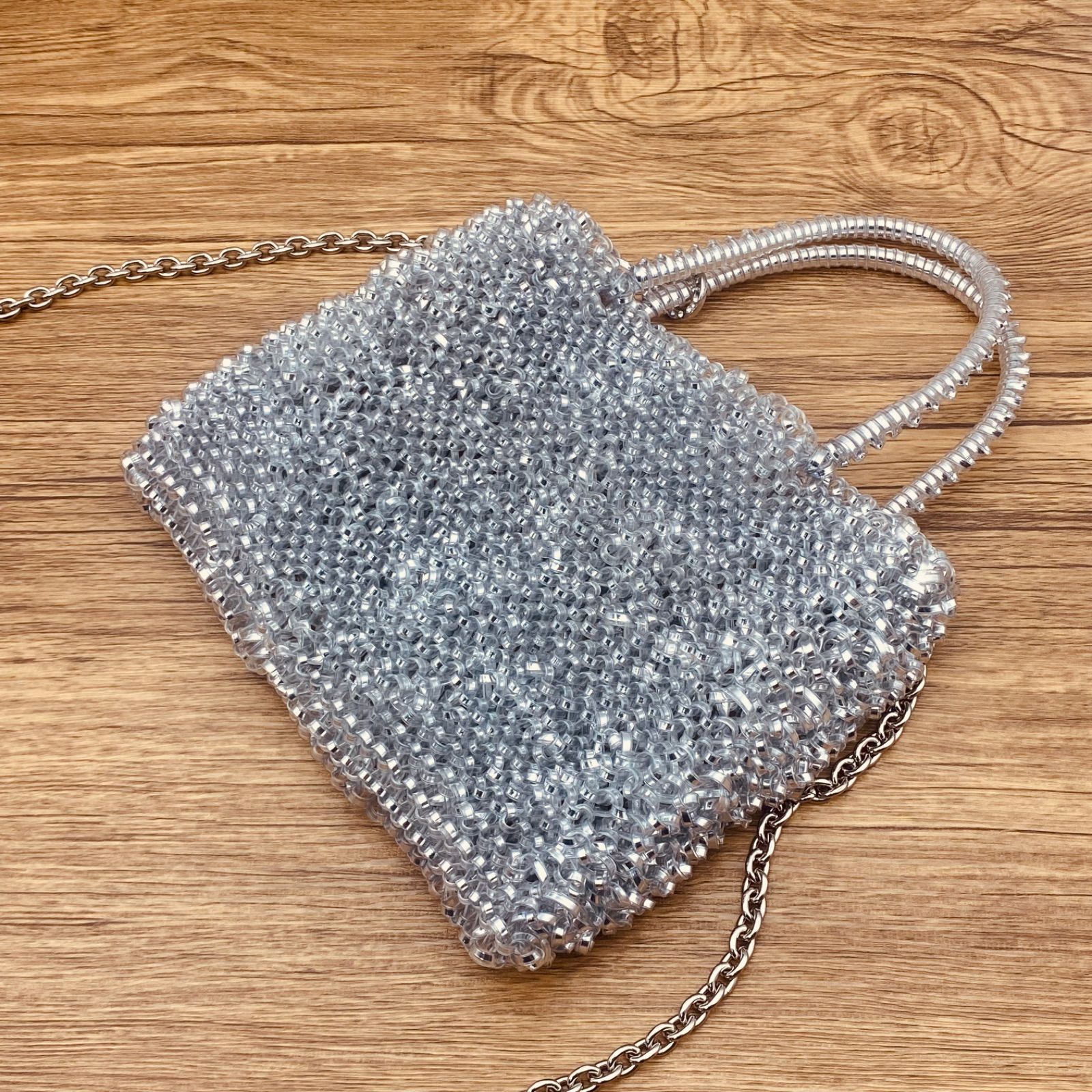 ワイヤーバッグ