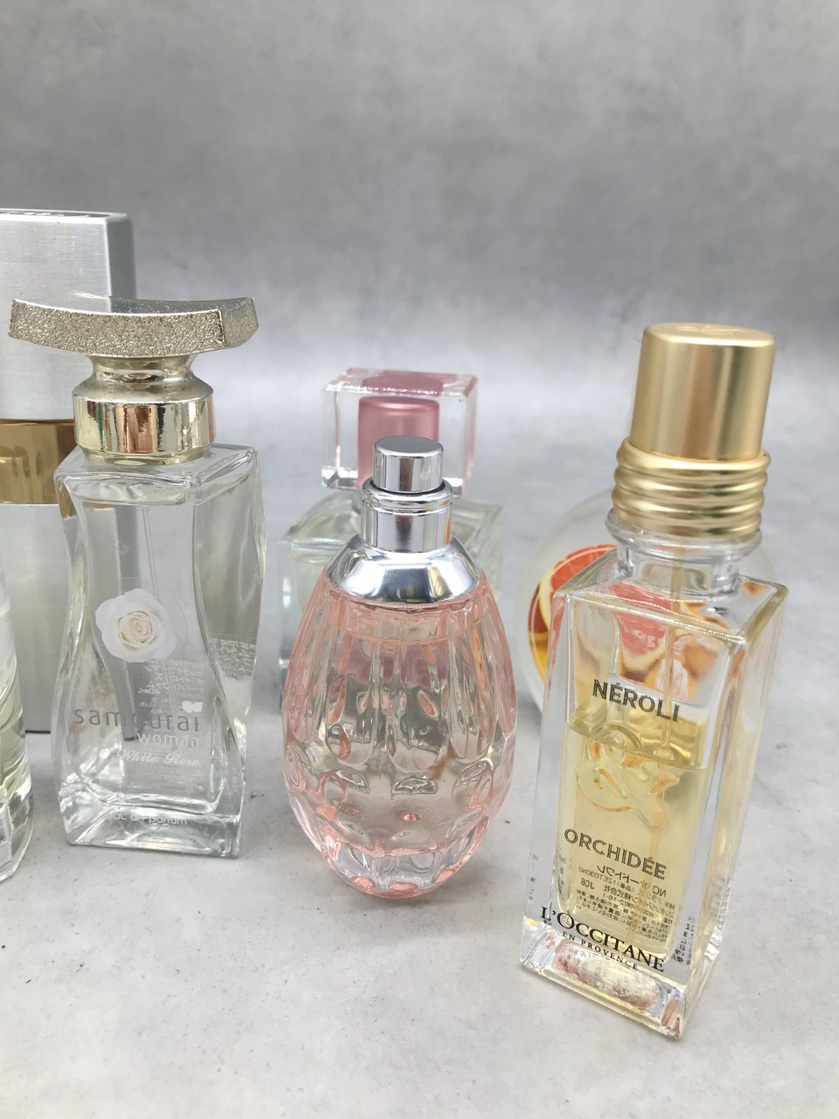 MK135△香水17点おまとめ まとめ売り CHANEL シャネル CLARINS 