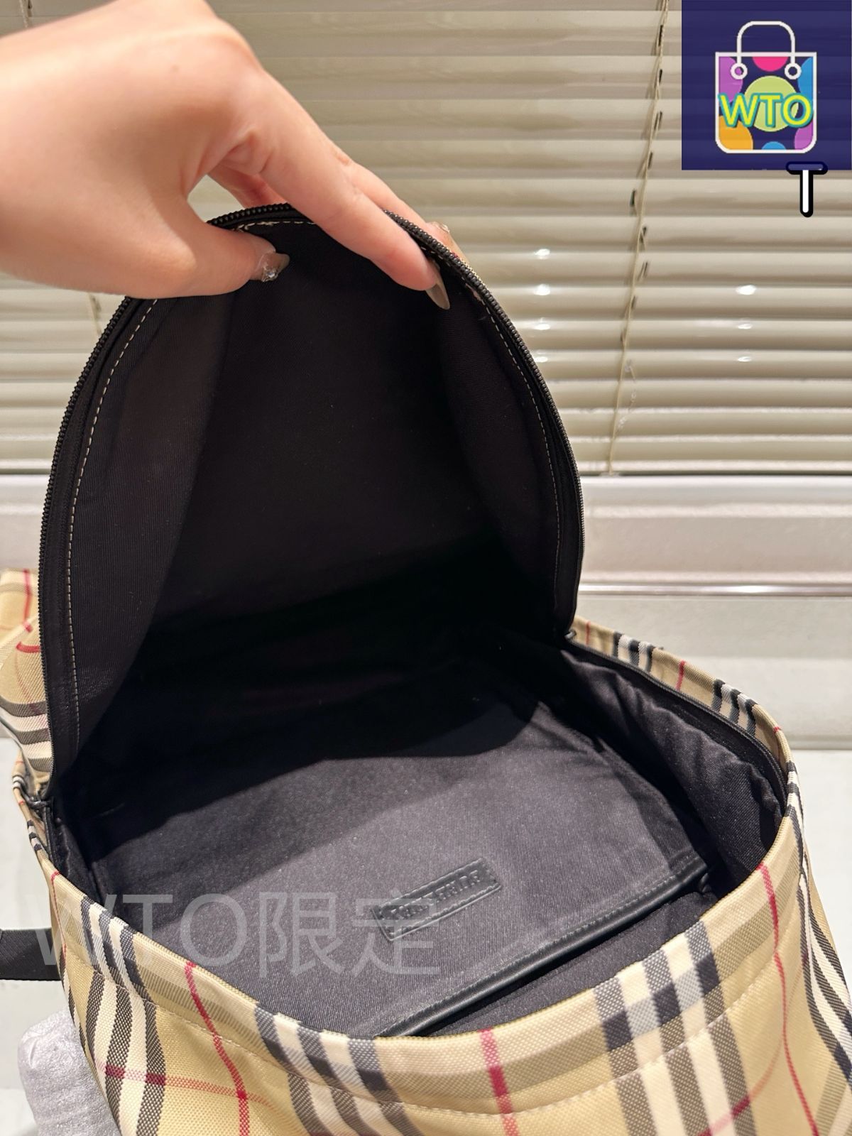 今日特価】Burberry バーバリー ザ・ラックサック リュック