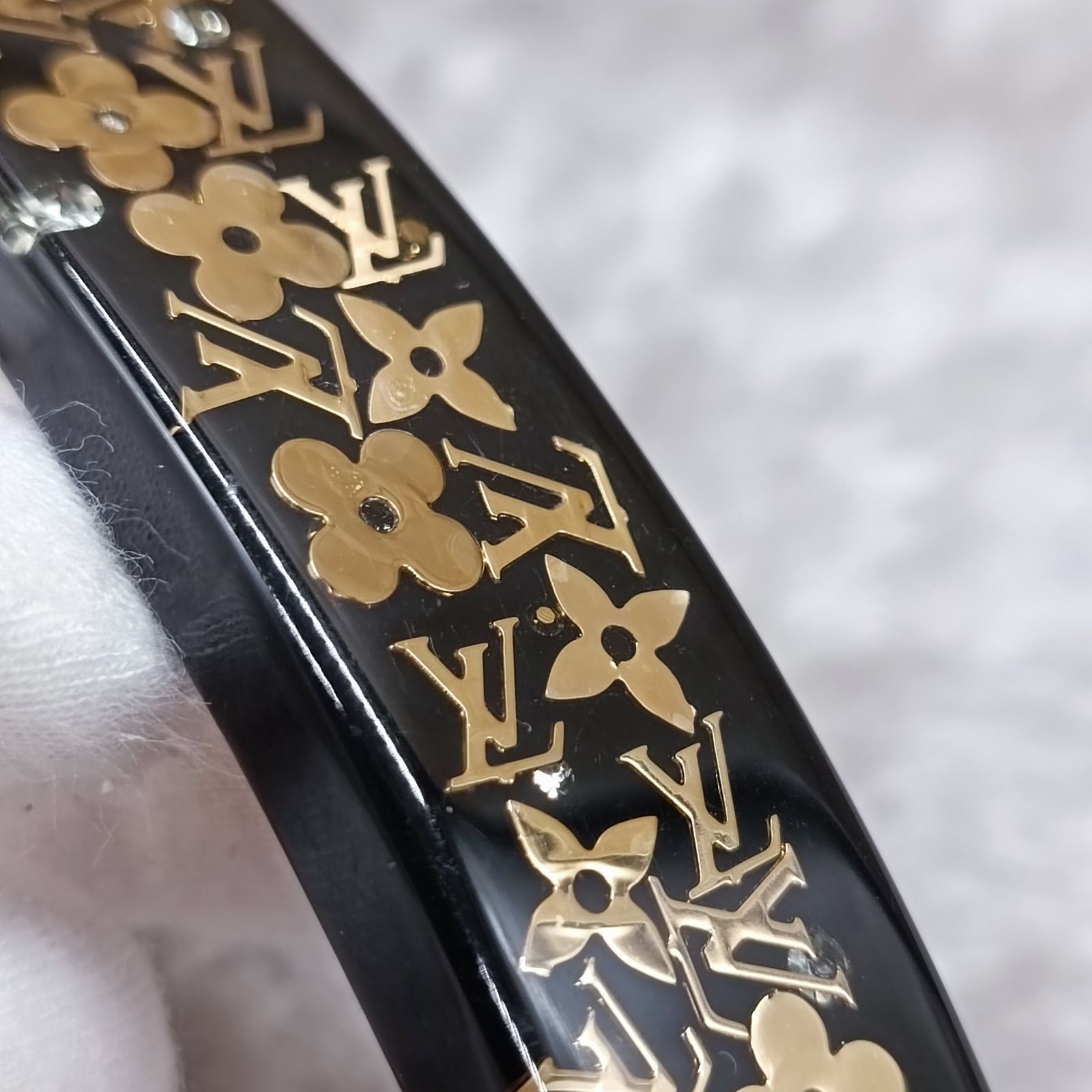 【美品】ルイヴィトン モノグラム バレッタ アンクルージョン M65304 楽天市場】LOUIS VUITTON ルイ ヴィトン バレッタ アンク