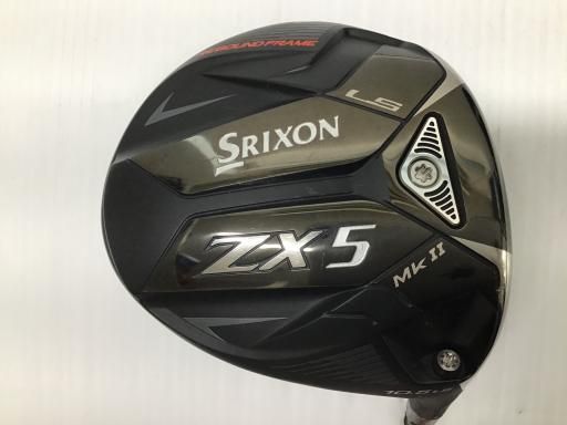 中古】 ダンロップ SRIXON ZX5 Mk II LS 10.5° ドライバー DR 中古】 ダンロップ SRIXON ZX5 Mk II LS 10.5° ドライバー DR