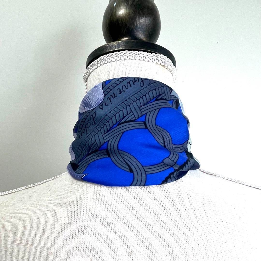 エルメス カレ90 SOUVENIRS D'ASIE アジアの思い出 FJ240 - メルカリ