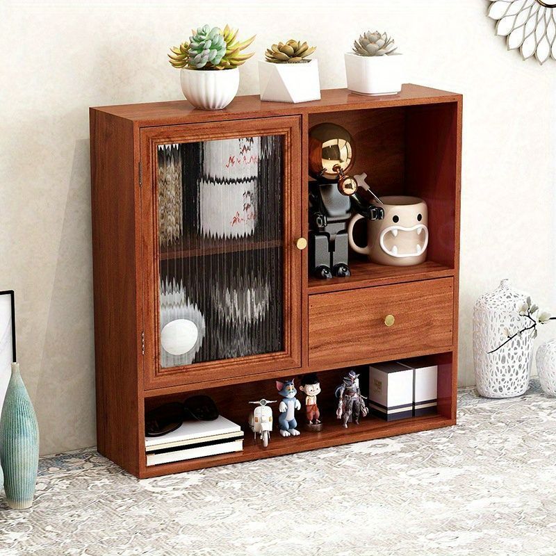 アンティーク和家具 木製収納キャビネット 引き出し付き 03-094-11.jpg