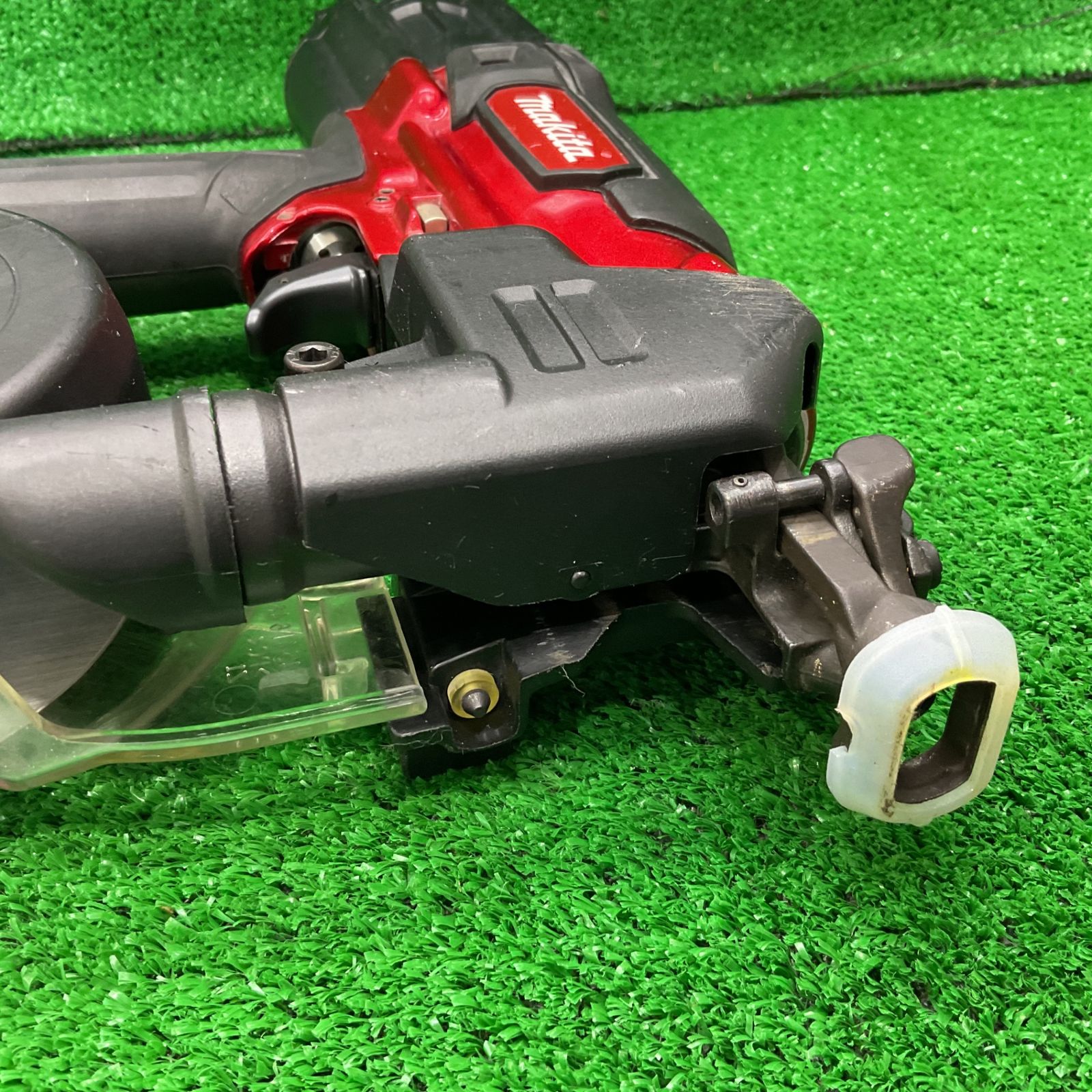 ☆マキタ(makita) 高圧エアネジ打ち機 AR411HR【宇治店】 【公式通販】
