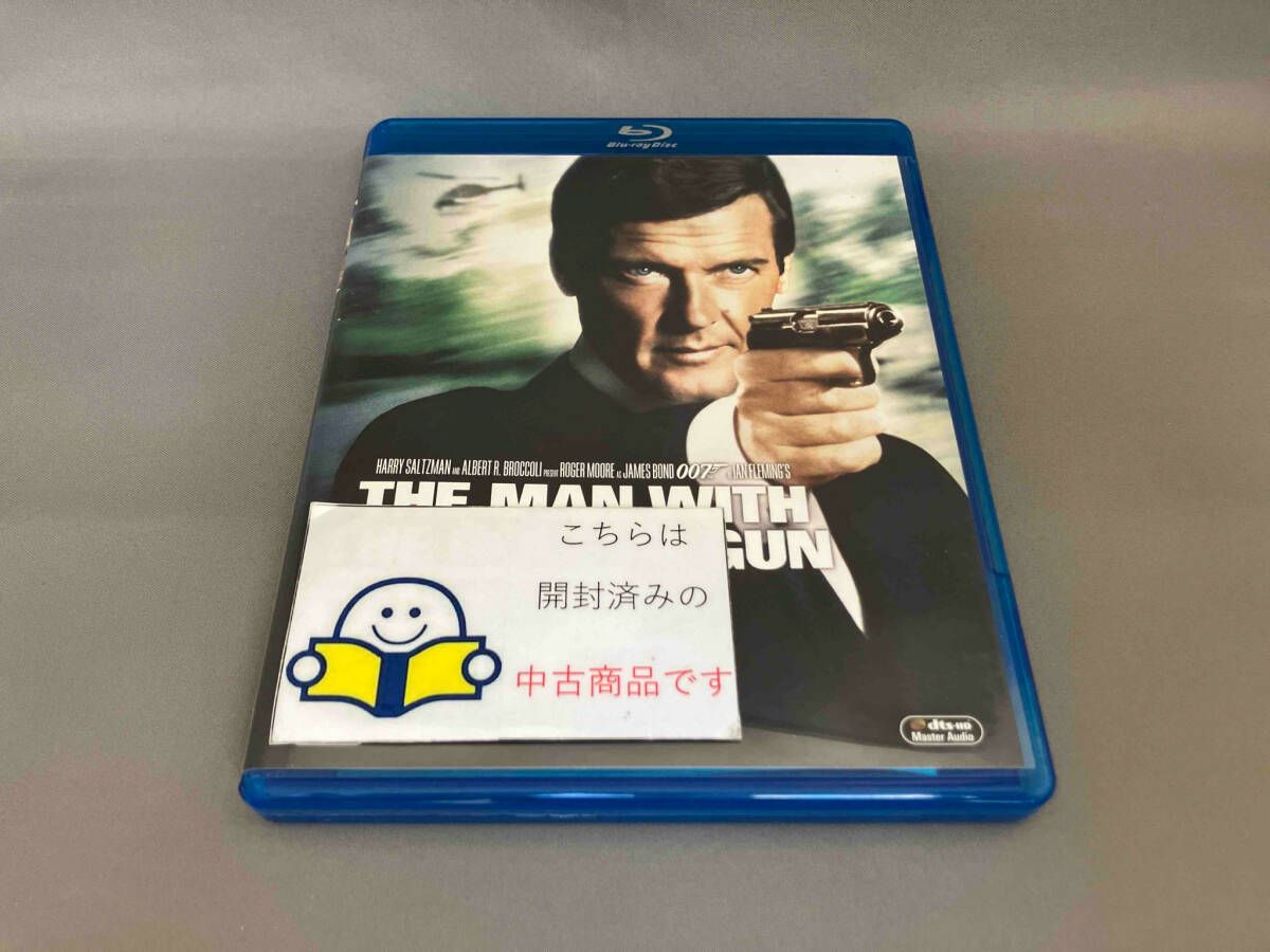 (未使用･未開封品)　黄金銃を持つ男 [Blu-ray] 7z28pnb 007/黄金銃を持つ男(Blu-ray Disc) - メルカリ