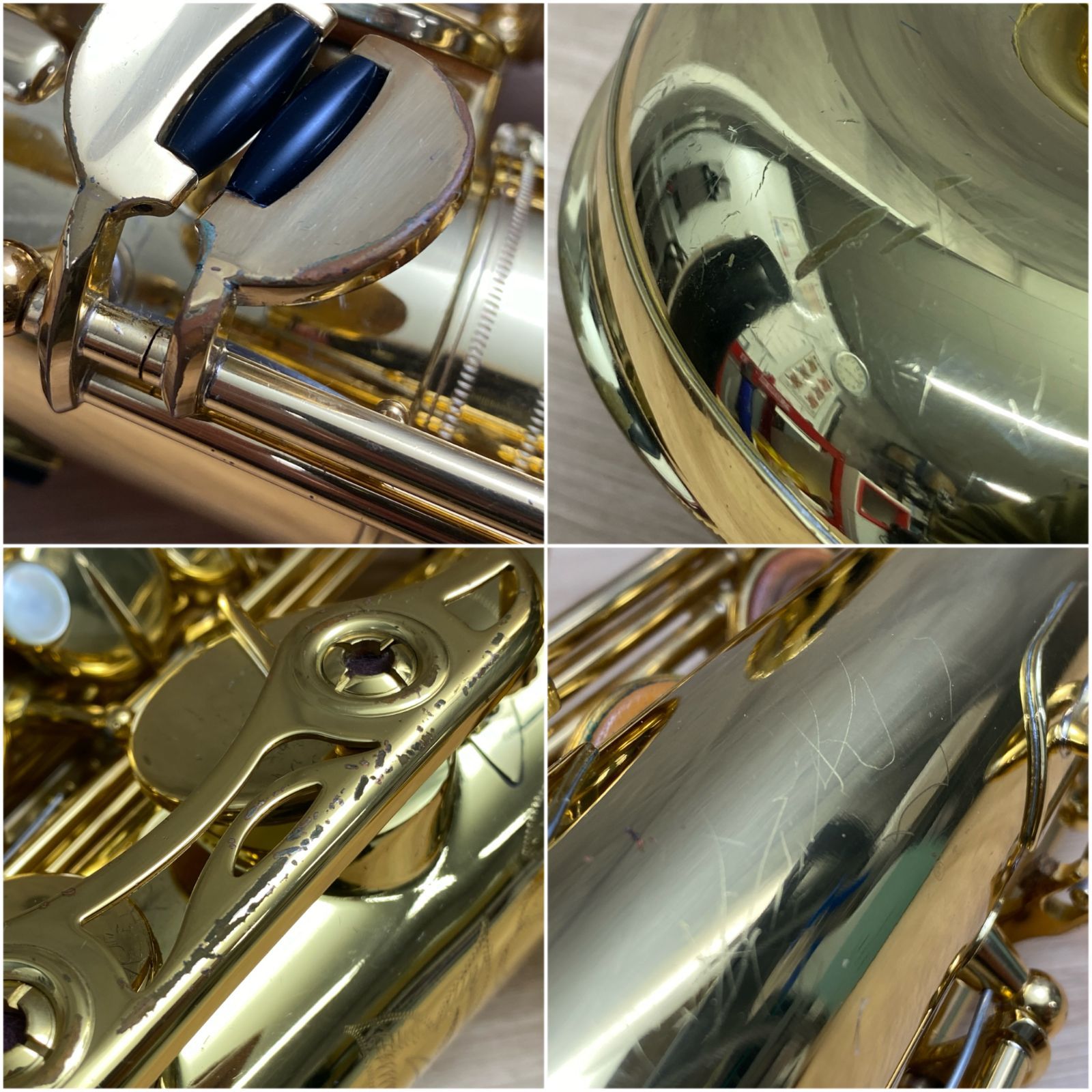 アルトサックス　YAS-62 ハードケース付き 5年保証】【吹奏楽手帳プレゼント♪】 YAMAHA YAS-62 アルト