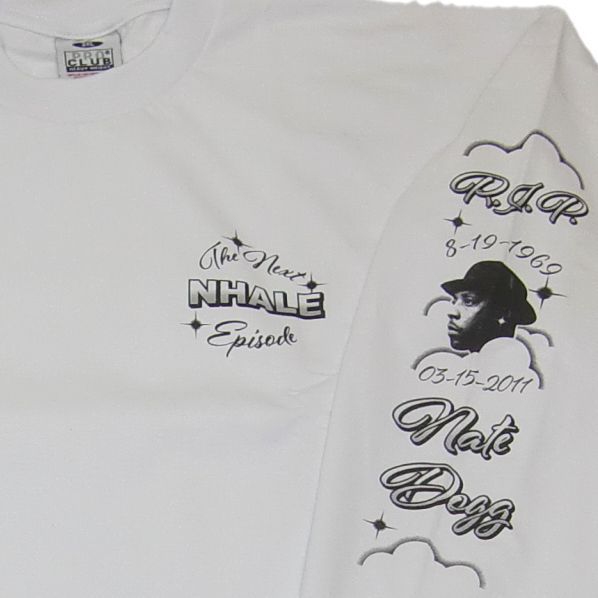 PROCLUB x NHALE Next Episodeコラボ長袖ロングTシャツ - メルカリ