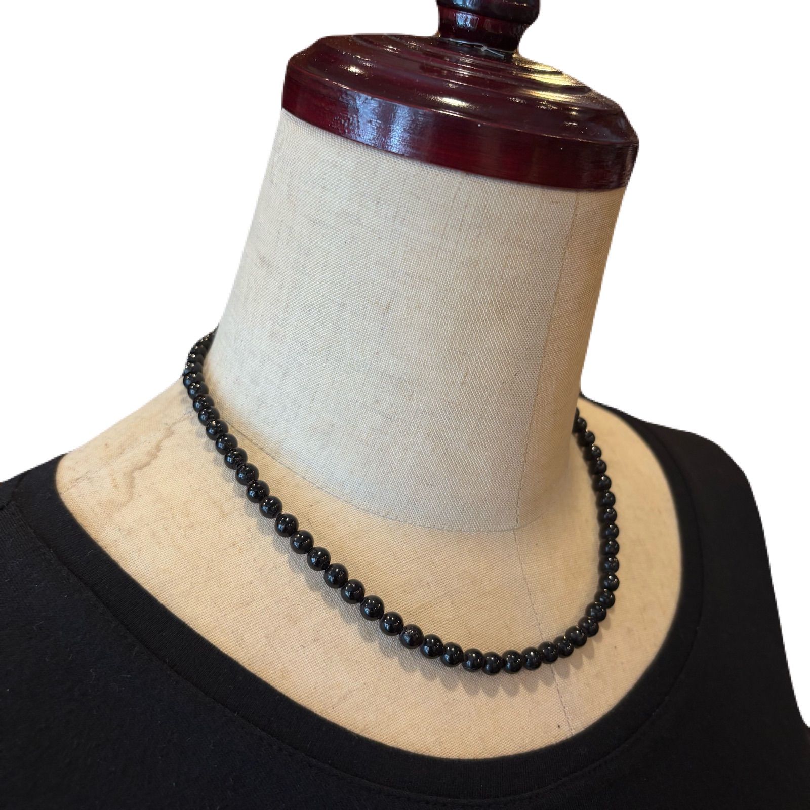 本鼈甲 ベッコウ グラデーション ネックレス 約45cm 本鼈甲 ベッコウ グラデーション ネックレス 約45cm