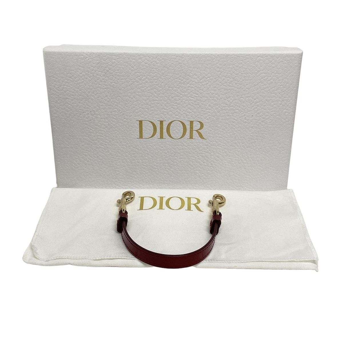 ディオール/クリスチャンディオール 携帯電話ケース Lady Dior Call