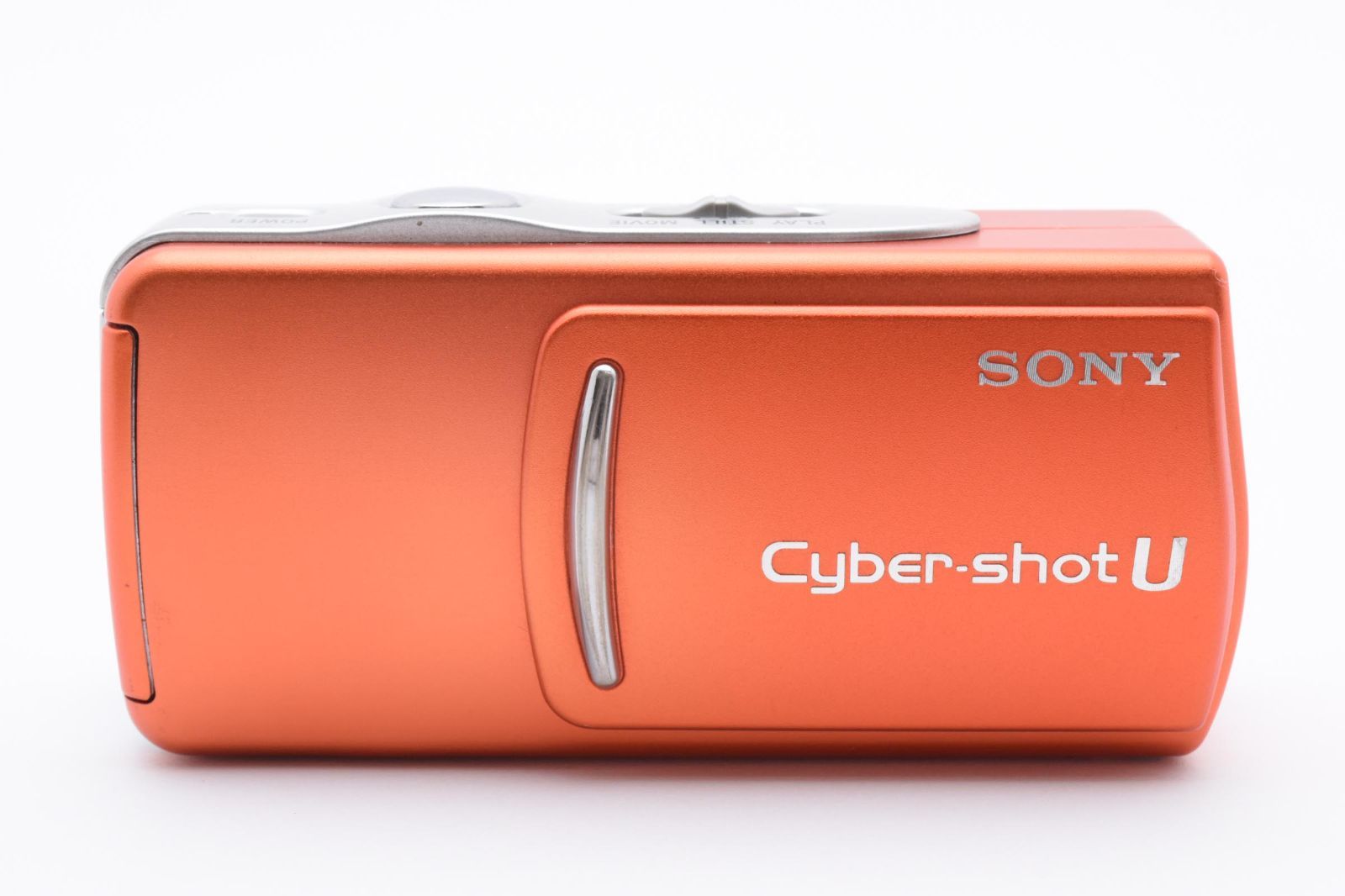 ☆訳アリ大特価☆ SONY Cyber-shot DSC-U20 コンパクトデジタルカメラ 