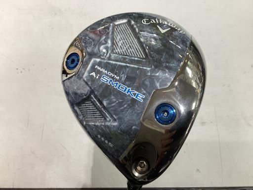 キャロウェイ PARADYM Ai SMOKE ◆◆◆S ツアーバージョン CE 10.5° ドライバー DR 純正特注シャフト フレックスS メンズ 男性用 右利き 右用 Bランク ゴルフクラブ