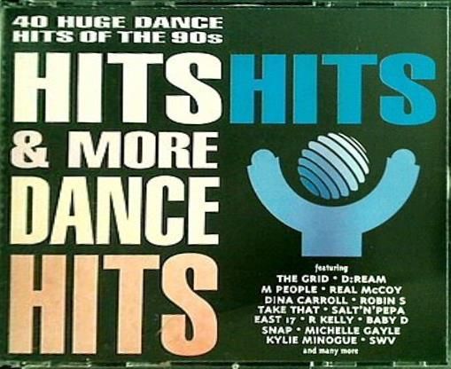 Hits Hits ＆ More Dance Hits Artists - メルカリ