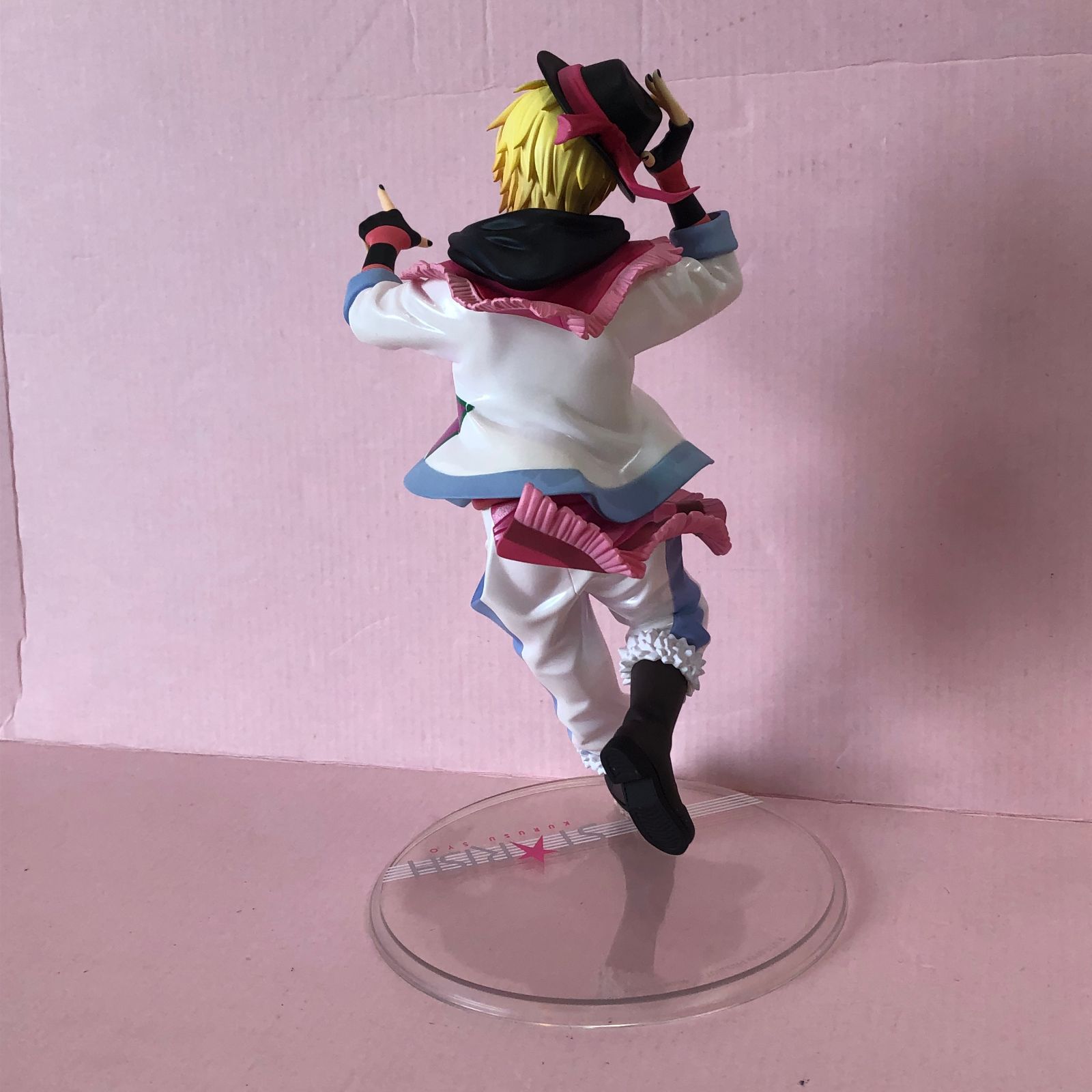ST☆RISH 来栖翔 フィギュア △うたプリ ST☆RISH ALTER 1/8スケール フィギュア 来栖翔 中古