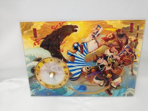 MAGICくじ 風来のシレン S賞 アクリルクロック 風来のシレン6