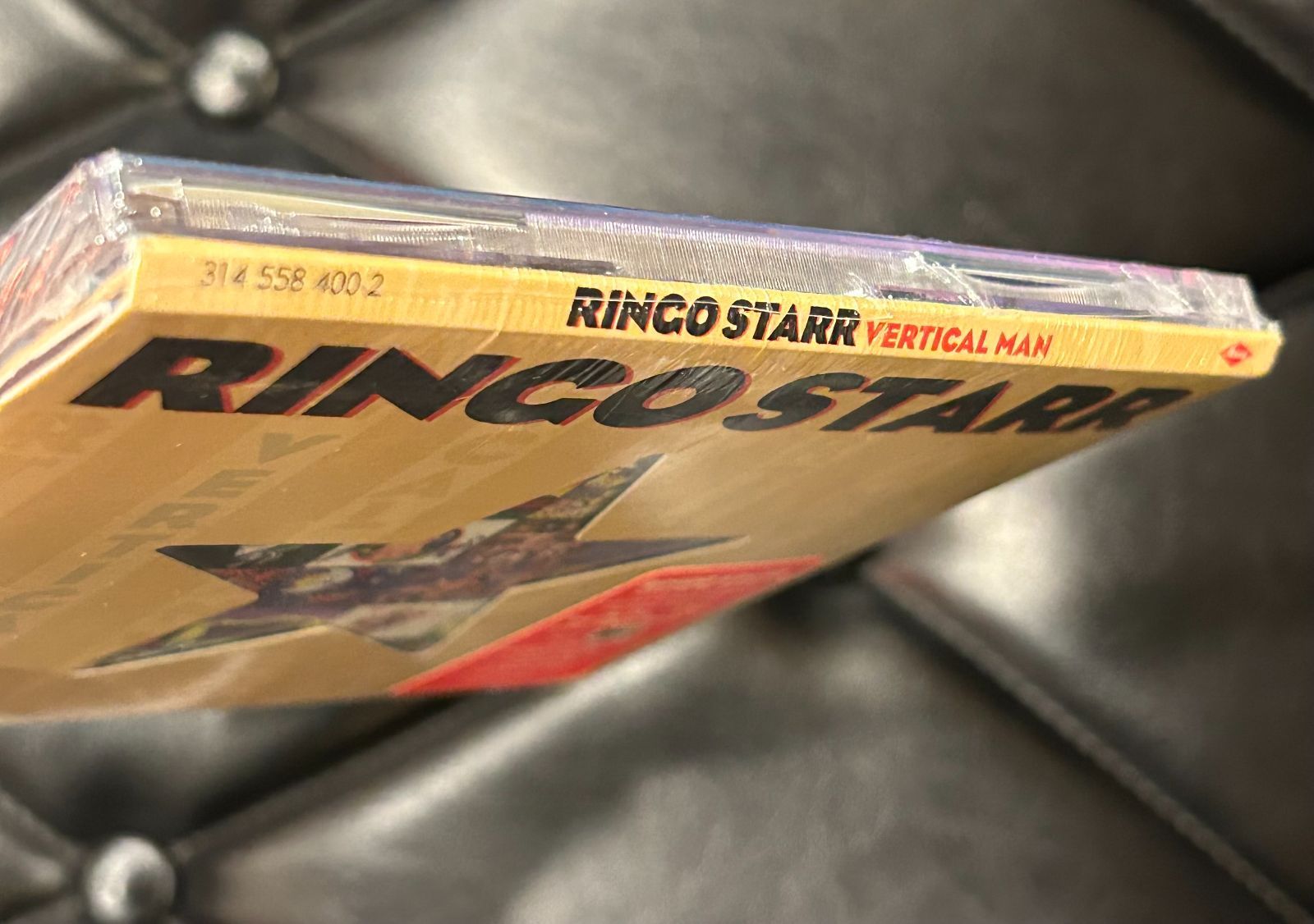 希少！リンゴ・スター・コレクター向け！】Ringo Starr