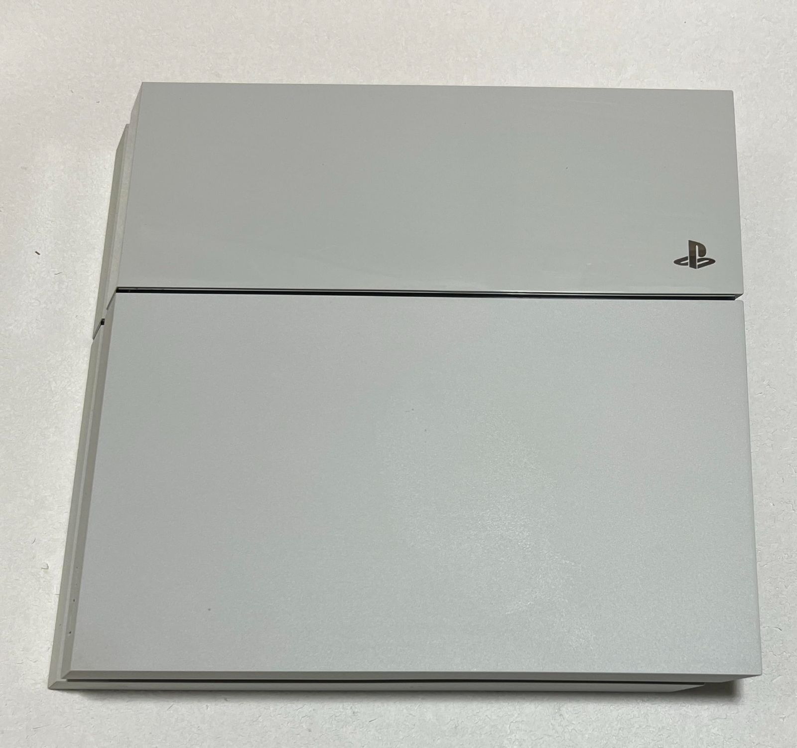 PS4 CUH-1100 本体 白 グレイシャーホワイト ジャンク品 - メルカリ