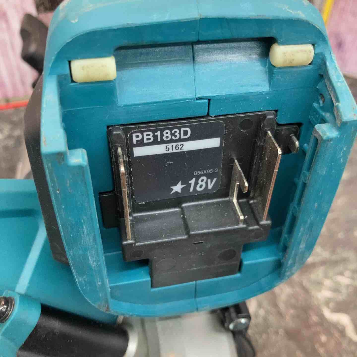 PB183DRGX