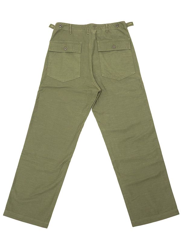 予約商品3月入荷予定】FAR EAST MANUFACTURING パンツ RESOLUTE