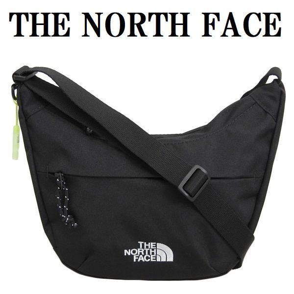 ザ ノースフェイス THE NORTH FACE NN2PQ54R キッズ マルチ メッセンジャーバッグ M ショルダーバッグ メンズ レディース ブラック