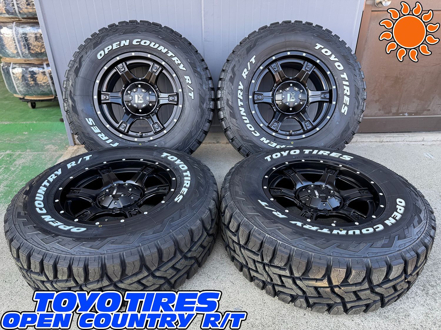 プラド ハイラックス FJクルーザー サバーバン タホ 夏タイヤホイール