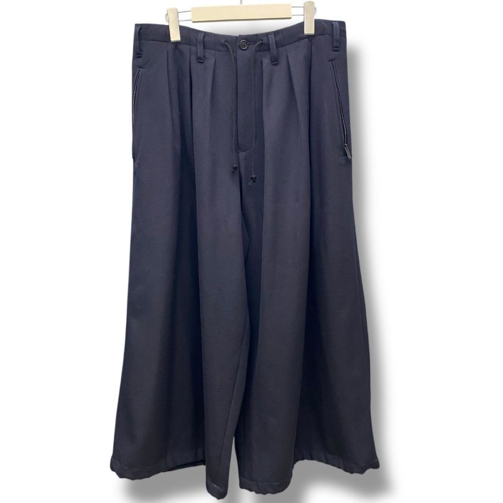 YOHJI YAMAMOTO POUR HOMME 23AW 脇バルーン紐P HJ-P41-125