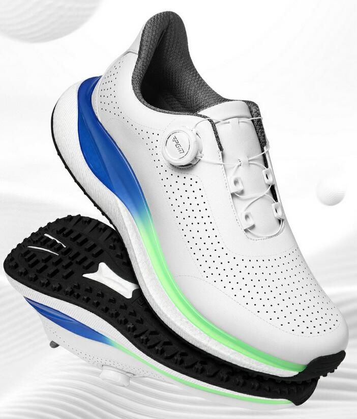 美品　ブリヂストン ゴルフ BOA SHG100 27cm ブリヂストン BRIDGESTONE GOLF ゼロ・スパイク バイター ツアー