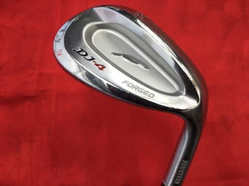 中古】 フォーティーン DJ-4 58° ウェッジ WG TS-114w