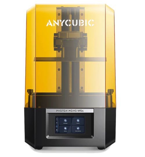 ANYCUBIC 12K 3Dプリンター 光造形 Photon Mono M5s