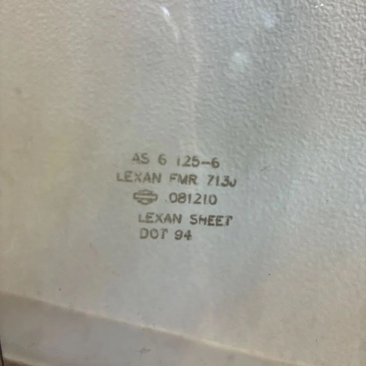 ウインドシールド FLSTC