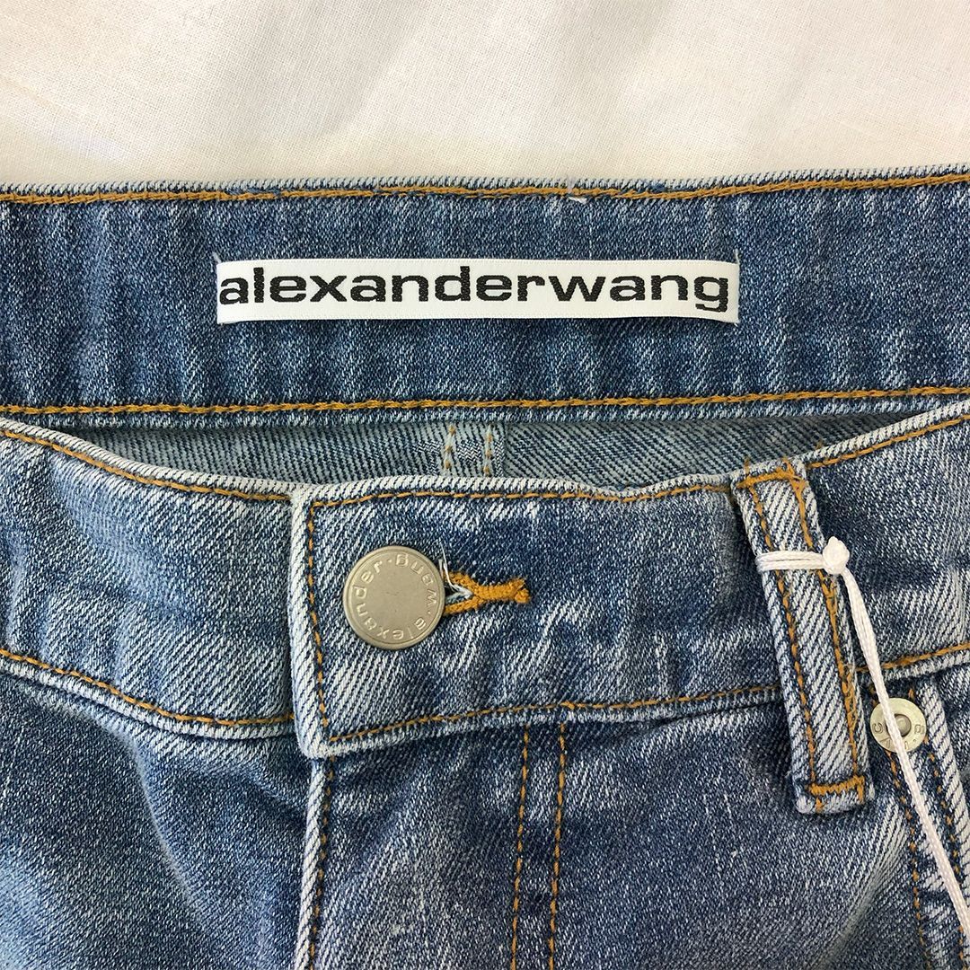 kkk様専用ページ☆alexanderwang｜ARTICULATED LEG BRUSHED