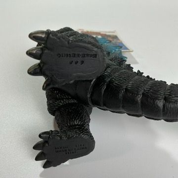 ゴジラ G-01 ゴジラアイランド 怪獣シリーズ ソフビ フィギュア