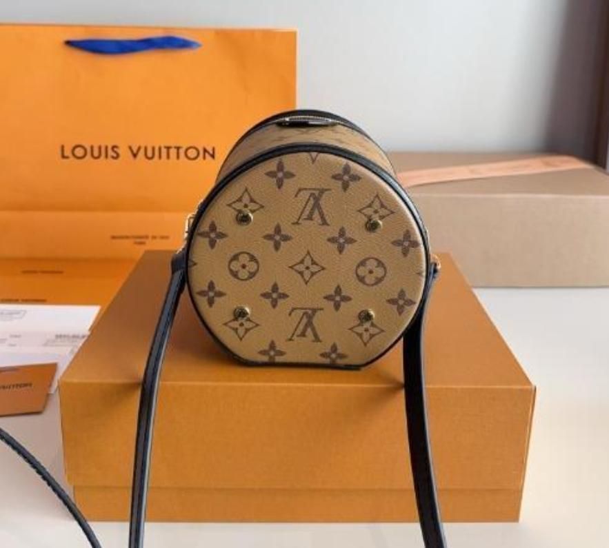 上品【LOUIS VUITTON】マイクロカンヌ チェーンショルダーバッグ ルイヴィトン カンヌ ショルダーバッグ