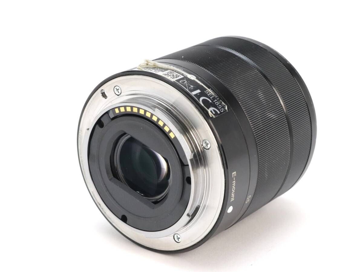 B- (並品) SONY ソニー NEX-7 E 18-55mm F3.5-5.6 OSS ズーム