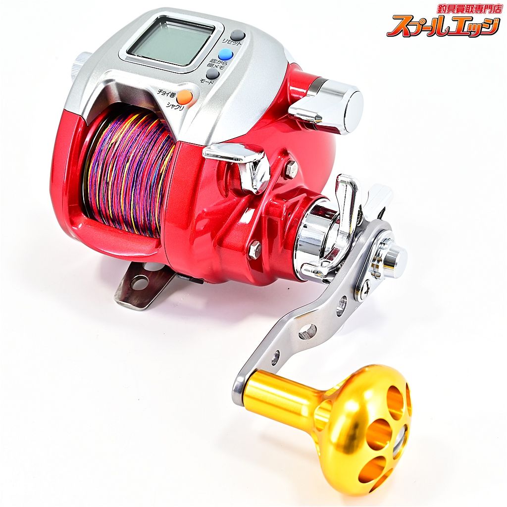 Daiwa Seaborg 400W 電動リール DAIWA SEABORG 400W 電動リール DAIWA ダイワ 電動リール シーボーグ400W