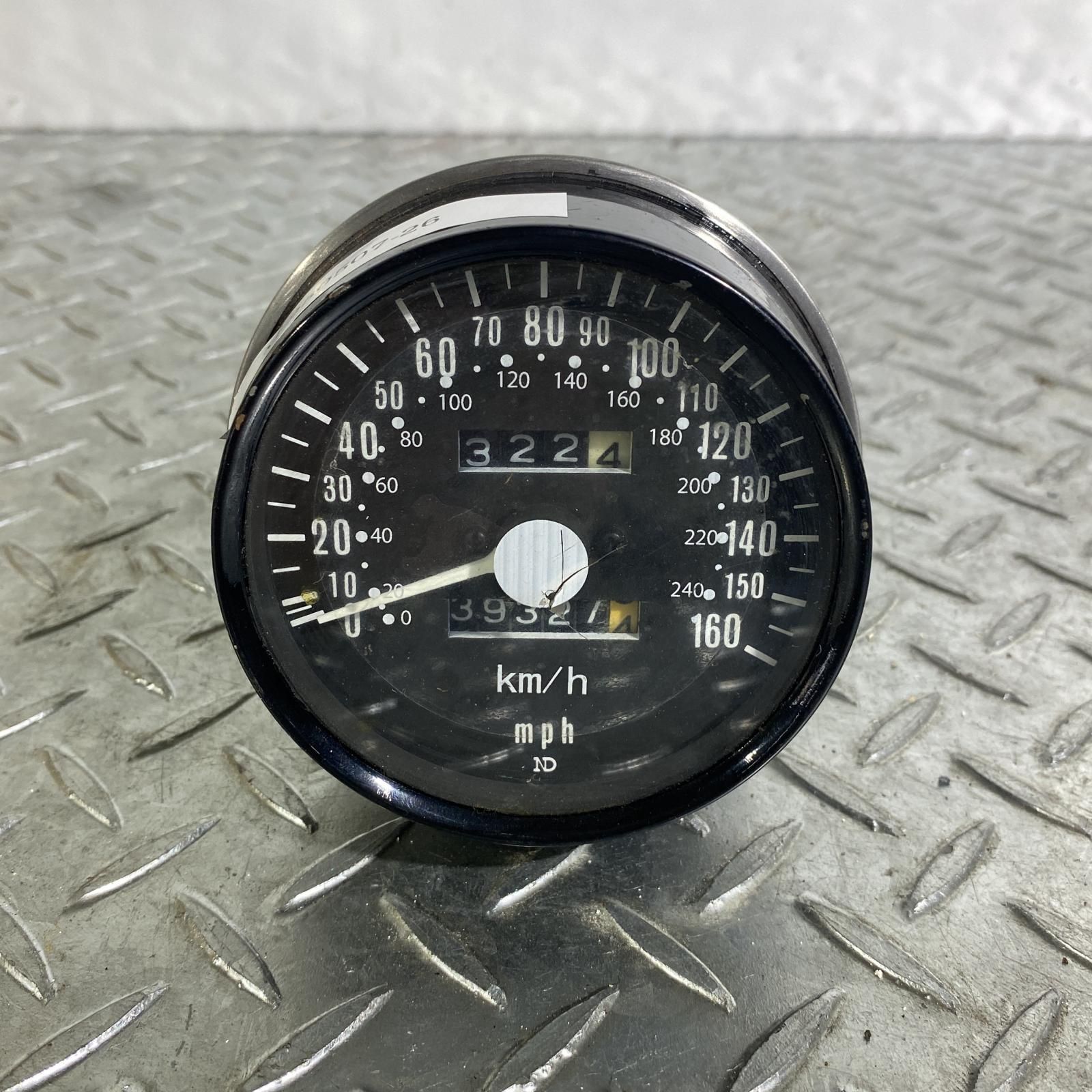 KAWASAKI KZ1000 スピードメーター カワサキ