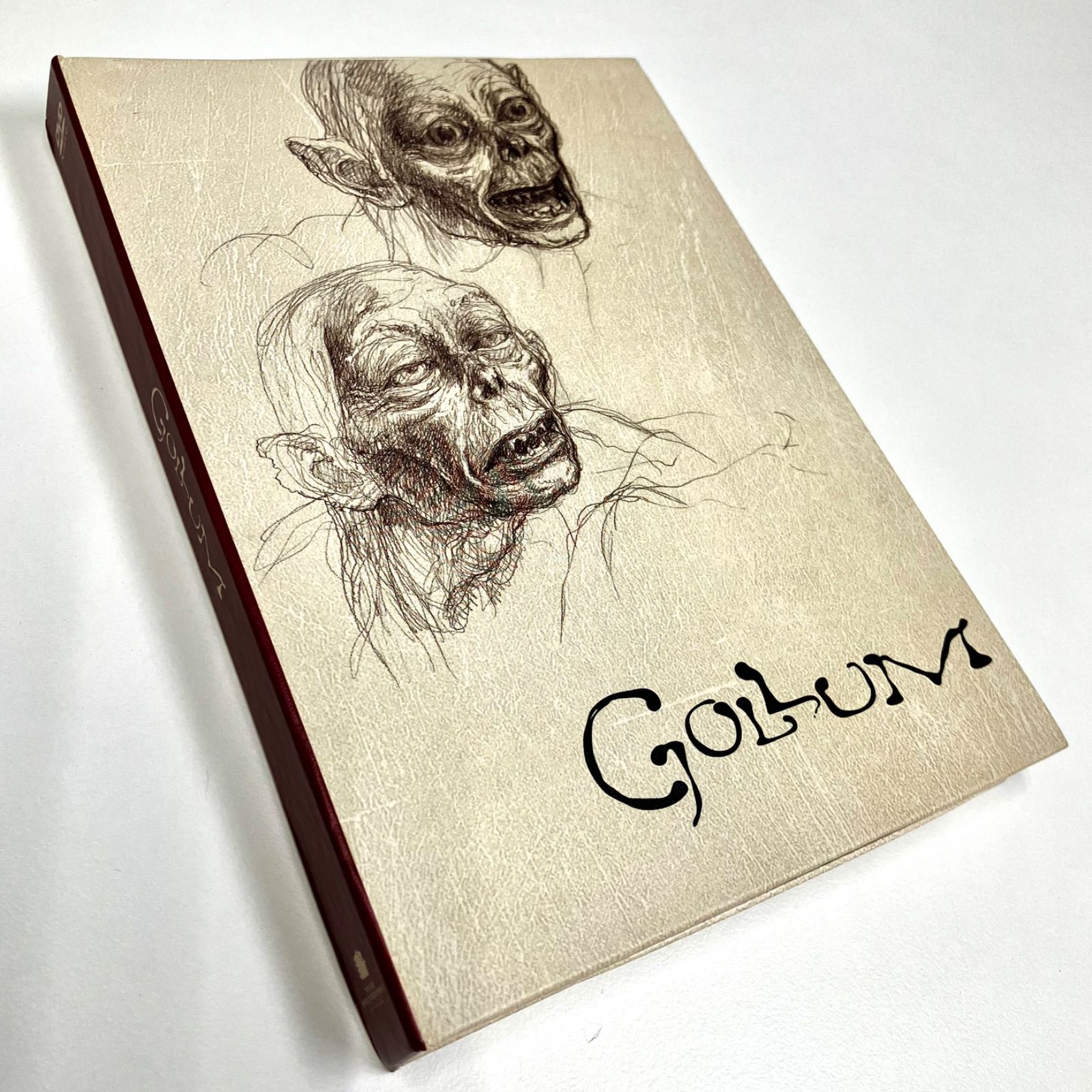 DVD & フィギュア】⭐️ゴラム〜クリエイティング／スメアゴル